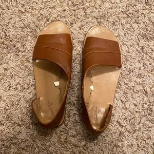 Target Brown Sandals